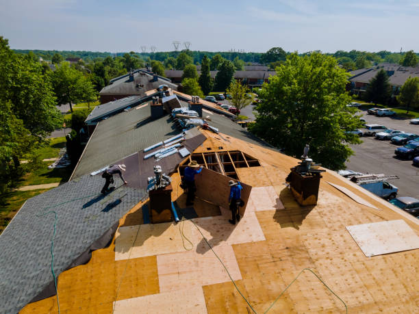 24/7 Emergency Roof Installation experts in Colchester, CT